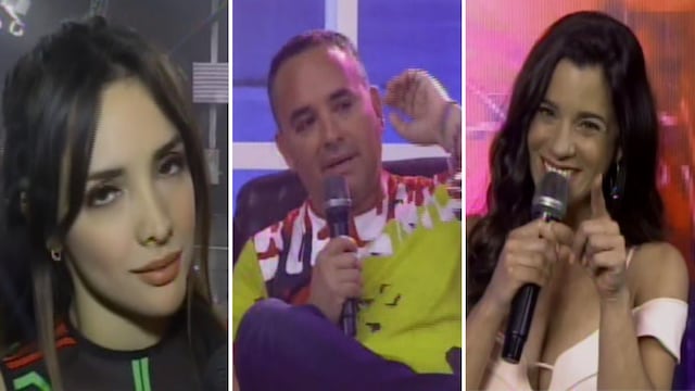 Rosángela Espinoza sobre rumores de romance con Roberto Martínez: “Vanessa Terkes está celosa”
