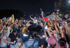 María Corina Machado busca liberar a venezolanos y Delcy Rodríguez la ningunea