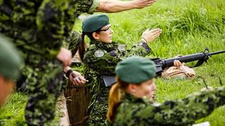 ¡Mujeres al Ejército!: Dinamarca las incorpora al servicio militar obligatorio