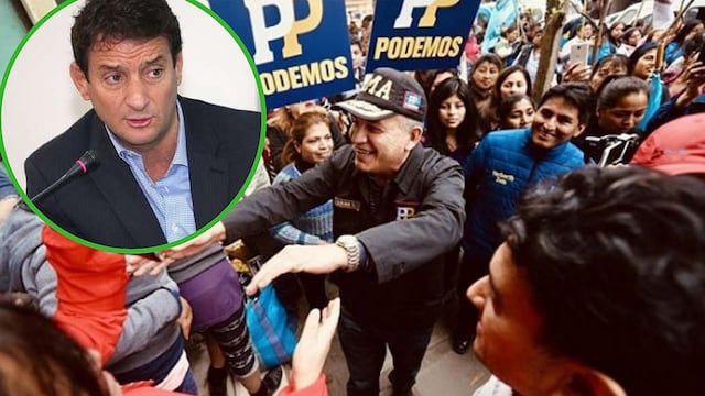 ONPE afirma que Podemos Perú no se inscribió con firmas falsas