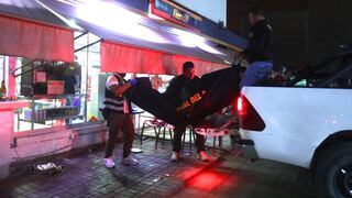 Puente Piedra: Delincuentes acribillan a joven padre frente a un grifo