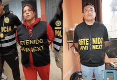 “Chueco” y “Chana” caen con Mini Uzi