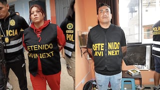 “Chueco” y “Chana” caen con Mini Uzi