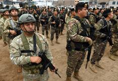 Gobierno oficializa declaratoria de emergencia en cinco regiones fronterizas con Ecuador