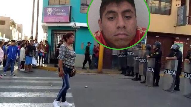 Continúan los enfrentamientos entre ciudadanos de Barranca y la Policía por niña asesinada y violada (VÍDEOS) 