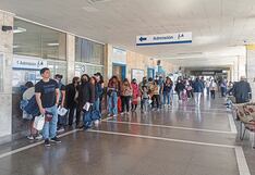 Pacientes viven un calvario en hospitales de Essalud