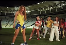 Canción “Dai Dai” de Shakira será el himno del Mundial 2026