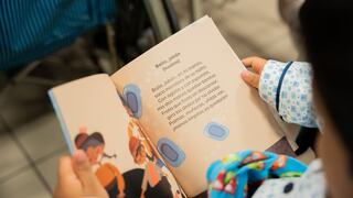 Presentan libro “Manos de superhéroe” sobre la importancia del lavado de manos