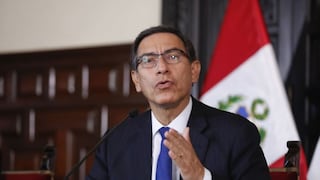 Martín Vizcarra se reúne este domingo con su Gabinete Ministerial por cuestión de confianza