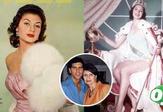 Gladys Zender: ¿Quién es la única peruana que ganó el Miss Universo y que relación tiene con Christian Meier?