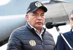 Ministro del Interior, César Astudillo, se salvó de ser censurado gracias a diputados de Obras