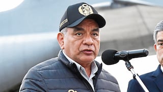 Ministro del Interior, César Astudillo, se salvó de ser censurado gracias a diputados de Obras
