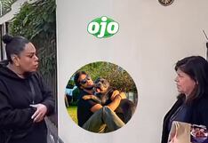 Andrés Wiese: chica trans hace frente a mujer y promete “no envenenar” perritos | VIDEO