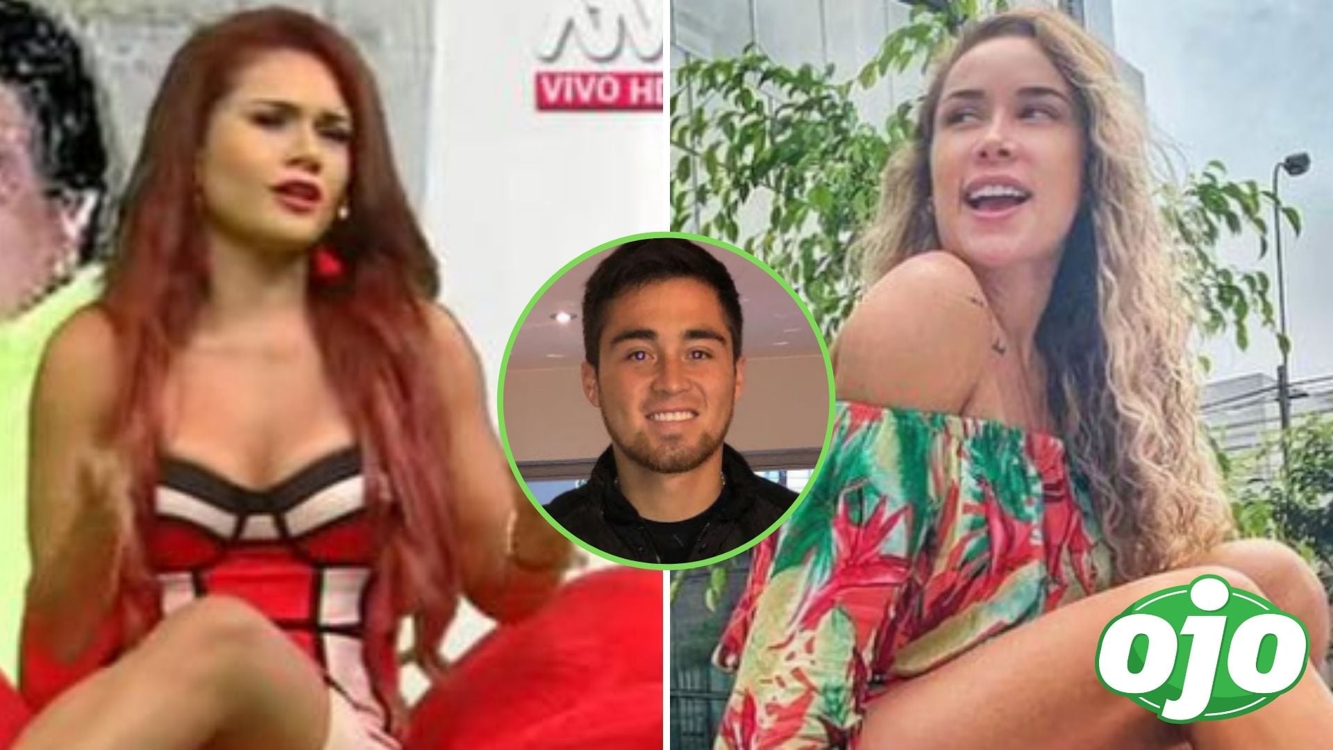 Génesis Tapia sobre reconciliación entre Ale y el Gato Cuba. Foto: Composición Ojo