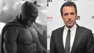 Ben Affleck confiesa estar estresado y presionado por la nueva cinta de 'Batman' 