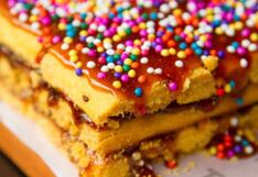 Comer para vivir: El turrón de Doña Pepa ya endulza las Fiestas Patrias