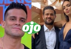 Natalie Vértiz decepcionada con Christian Domínguez por serle infiel a Pamela Franco: “no tengo palabras”