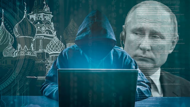 Ataques de hackers que apoyan a Rusia y Putin se disparan contra la Unión Europea 