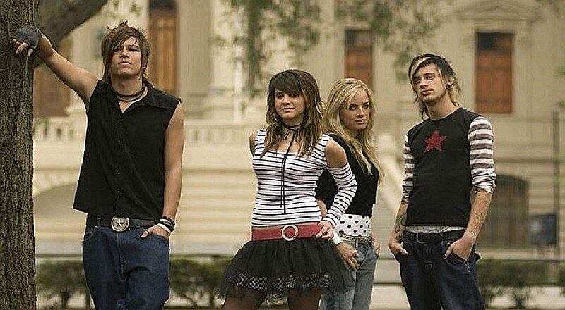 Kudai regresó a la escena musical y así fue su reencuentro (VIDEOS)