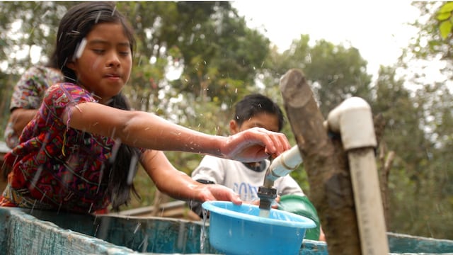 Día Mundial del Baño:  1 de cada 3 peruanos carece de acceso a un baño digno