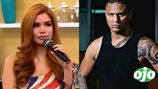 Samantha Batallanos denuncia a Jonathan Maicelo por agresión física y psicológica: “Le propinó golpes” (VIDEO)