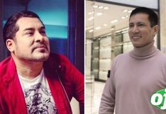 Alexander Blas ‘trolea’ a Renzo Costa con su paternidad: “Cuando nadie creía en él”