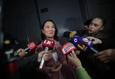 Hoy arranca juicio contra Keiko Fujimori en que se pide 30 años y 10 meses de prisión