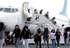 Donald Trump ya botó de Estados Unidos a 270 peruanos como si fueran delincuentes