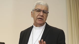 Arzobispo de Lima sobre derrumbe de centro perimétrico: “Este hecho interrumpe un diálogo”