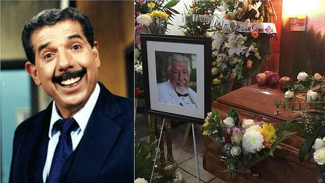 Rubén Aguirre: Velan a "El Profesor Jirafales" y confirman su cremación