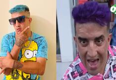 Makanaky fue sentenciado a más de dos años de prisión suspendida por desnudarse en una pollería en San Miguel