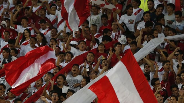 Perú vs. Jamaica: el público puede adquirir las entradas desde este martes para el amistoso de la Selección Peruana