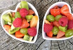 Comer para vivir: ¿Comer fruta antes de la comida mejora la digestión?