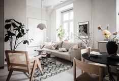 ¿Cómo decorar un minidepartamento con estilo?