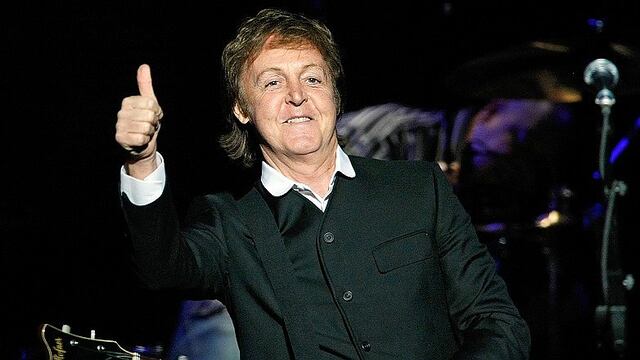 Paul McCartney aparecerá en la quinta película de "Piratas del Caribe"