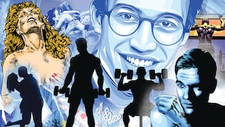 Mi esposo hace ejercicios como un jovencito (Casos del Corazón)