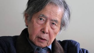 Fuerza Popular respalda solicitud de pensión vitalicia para Alberto Fujimori