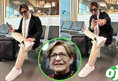 Trolean a Deyvis Orosco por su impactante cambio de look: “Eres tú, Susana Villarán, pareces una señora”