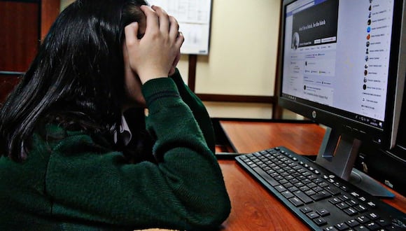 Ejecutivo autorizó el endurecimiento de penas contra personas que realicen proposiciones sexuales a menores de edad a través de internet. (Foto: Andina)
