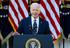 Joe Biden viene a Perú para asistir al foro APEC