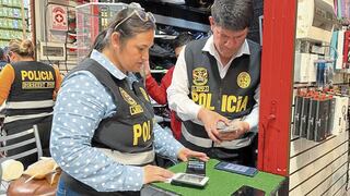 PNP detiene a ocho personas en “K’china Fashion”