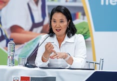 Keiko anuncia que limpiará de “ideología” a textos escolares y aclaran que ella meterá la suya
