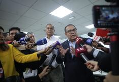 Alberto Otárola sobre el caso ‘Mila’: El Gobierno y el Estado están en la obligación de proteger la salud y la vida de los adolescentes y niños