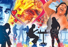 Me gusta su comida, pero no estoy enamorado de ella (CASOS DEL CORAZÓN)