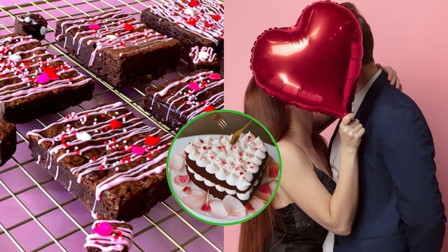 ¡Dilo con dulces! Las ideas perfectas para regalar a tus amigos o pareja en San Valentín
