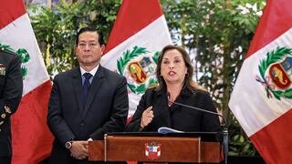 Dina Boluarte saca cara por Ley de Amnistía y evalúa si Perú deja Sistema de Derechos Humanos