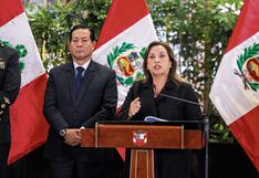 Dina Boluarte saca cara por Ley de Amnistía y evalúa si Perú deja Sistema de Derechos Humanos