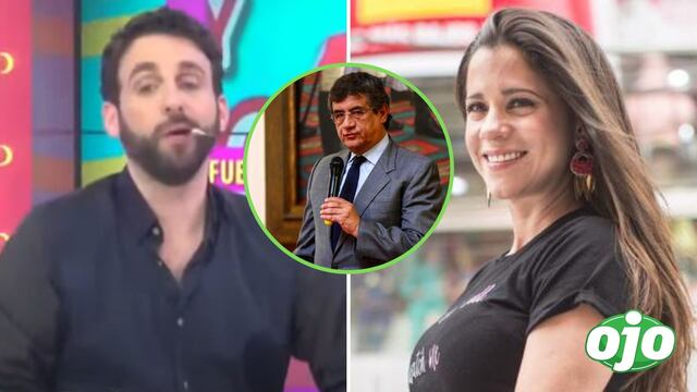 Rodrigo González no cree en romance de Vanessa Terkes y Juan Sheput: “Ya vienen las Elecciones” 