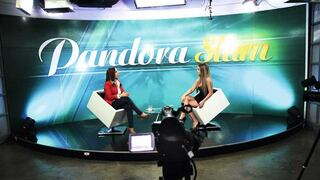 ​Brunella Horna revela detalles jamás contados para 'Pandora Slam'