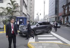 Dina Boluarte declaró ante Fiscalía y su abogado dice que lo hará ante la prensa